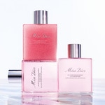 175 ML Dior MISS DIOR Exfoliační sprchový olej s extraktem z růže  3 of 3 Exfoliační sprchový olej s extraktem z růže