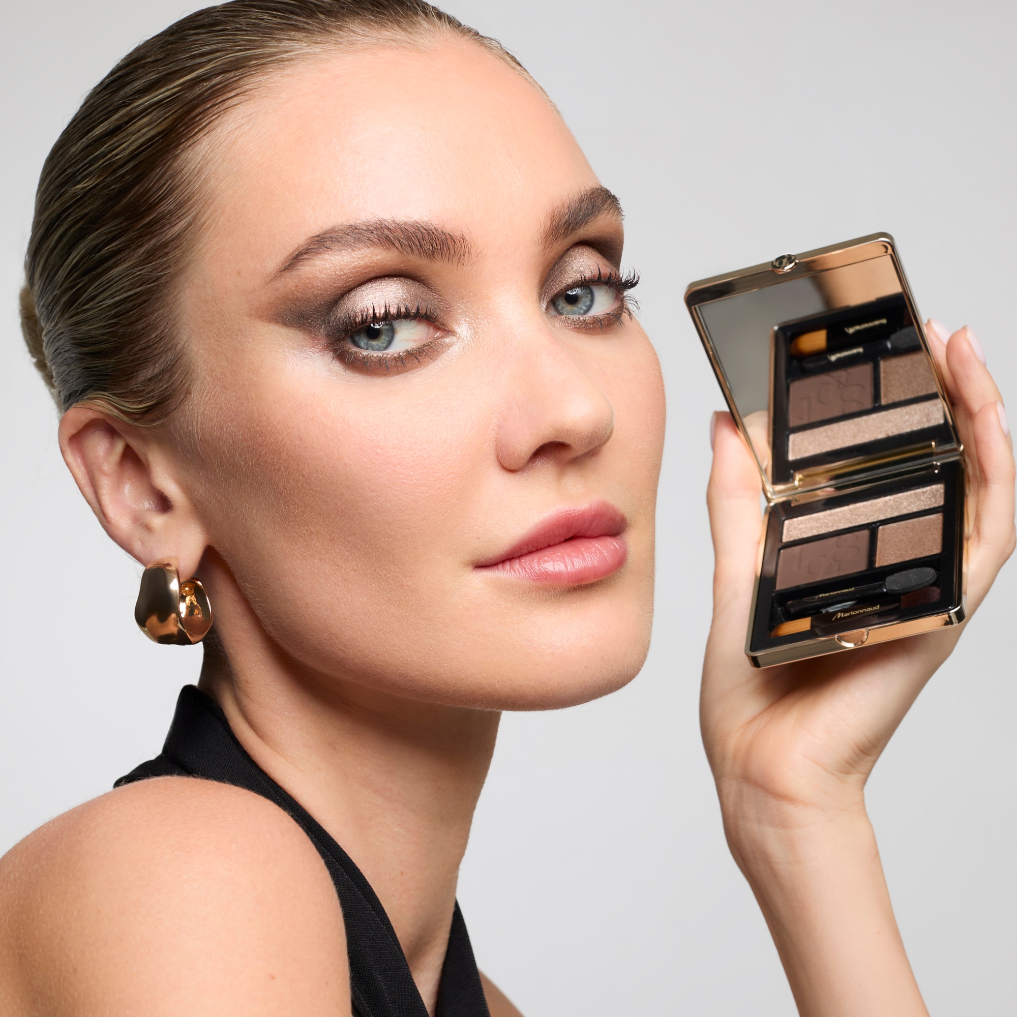 Paletka očních stínů