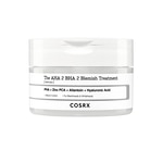 50 G COSRX THE AHA 2 BHA 2 BLEMISH TREATMENT SERUM Sérum na ošetření akné s obsahem 2 % AHA a 2 % BHA  1 of 3 Sérum na ošetření akné s obsahem 2 % AHA a 2 % BHA