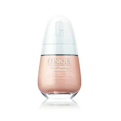  Clinique MAKEUP EVEN BETTER CLINICAL SERUM FOUNDATION Make-up  1 of 1 Make-up