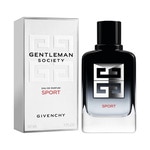 60 ML GIVENCHY GENTLEMAN SOCIETY EDP SPORT Parfémovaná voda 2 of 2 Parfémovaná voda