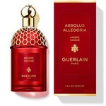 125 ML GUERLAIN ABSOLUS ALLEGORIA AMBRE SAMAR Parfémovaná voda  3 of 5 Parfémovaná voda
