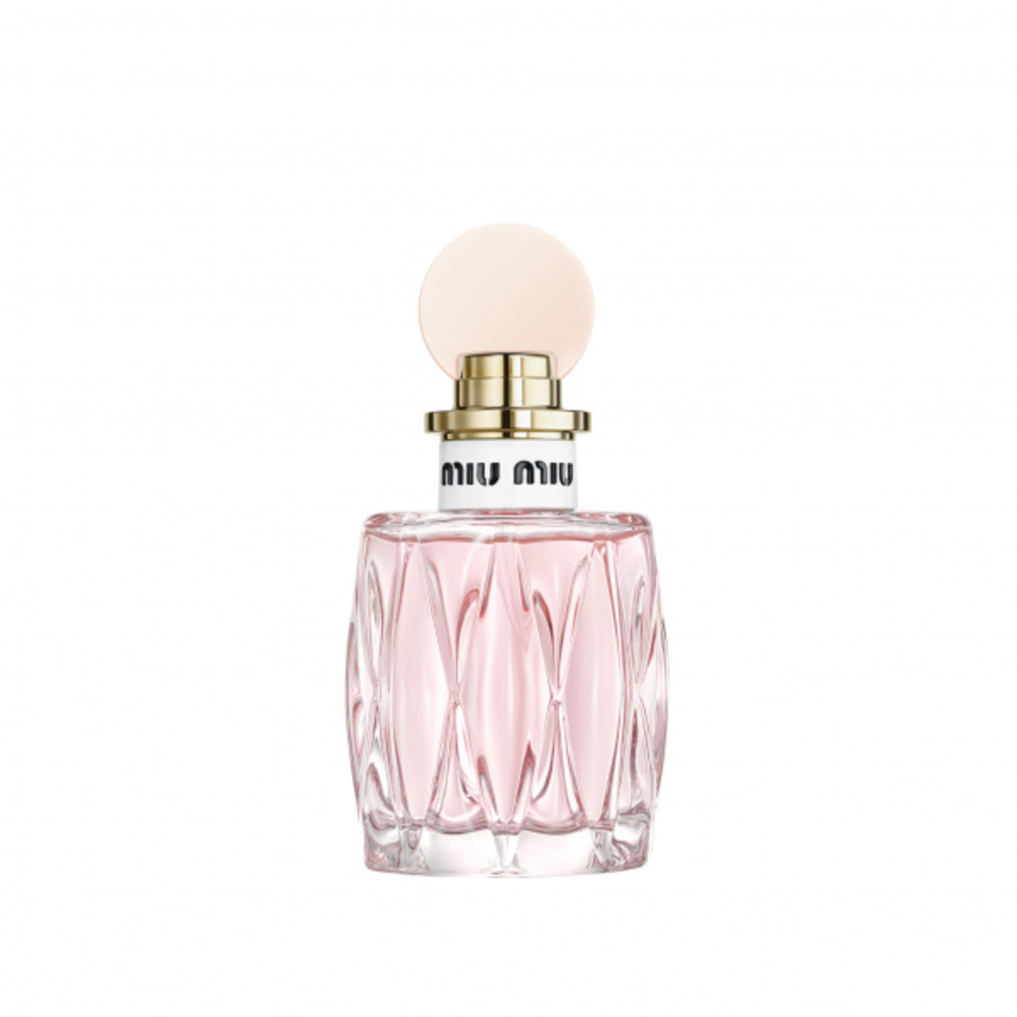 100 ML Miu Miu L'EAU ROSEE Toaletní voda 1 of 1