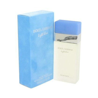 50 ML Dolce & Gabbana LIGHT BLUE Toaletní voda pro muže  1 of 2 