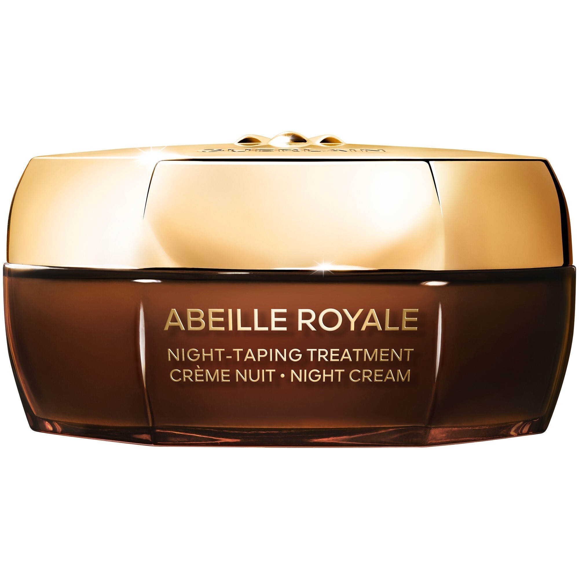 50 ML GUERLAIN ABEILLE ROYALE NIGHT-TAPING TREATMENT NIGHT CREAM Noční sérum 1 of 6 Noční sérum