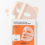 34 G COSRX PDRN HYALURONIC VITAL HYDROGEL MASK Hydratační hydrogelová maska 2 of 3 Hydratační hydrogelová maska