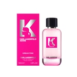 100 ML Karl Lagerfeld JEANS URBAN PINK Parfémovaná voda  2 of 2 Parfémovaná voda