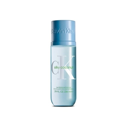 236 ML Calvin Klein SILKY COCONUT Parfémovaná mlha na tělo a vlasy 1 of 1