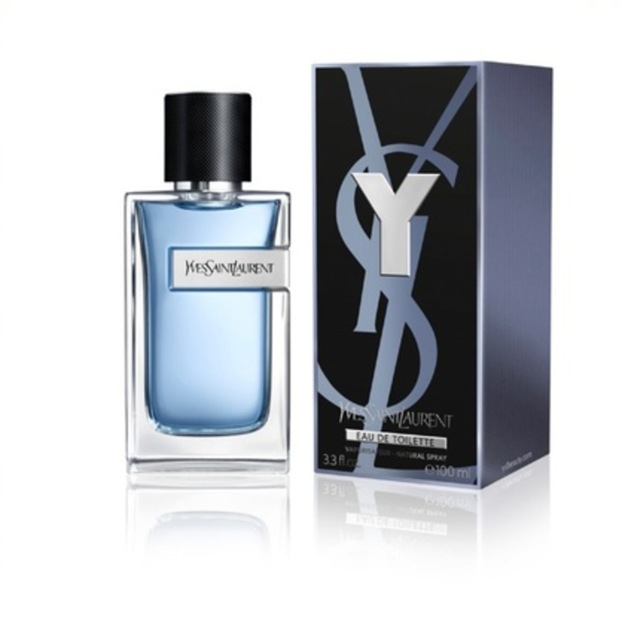 100 ML Yves Saint Laurent Y Toaletní voda pro muže  1 of 2 