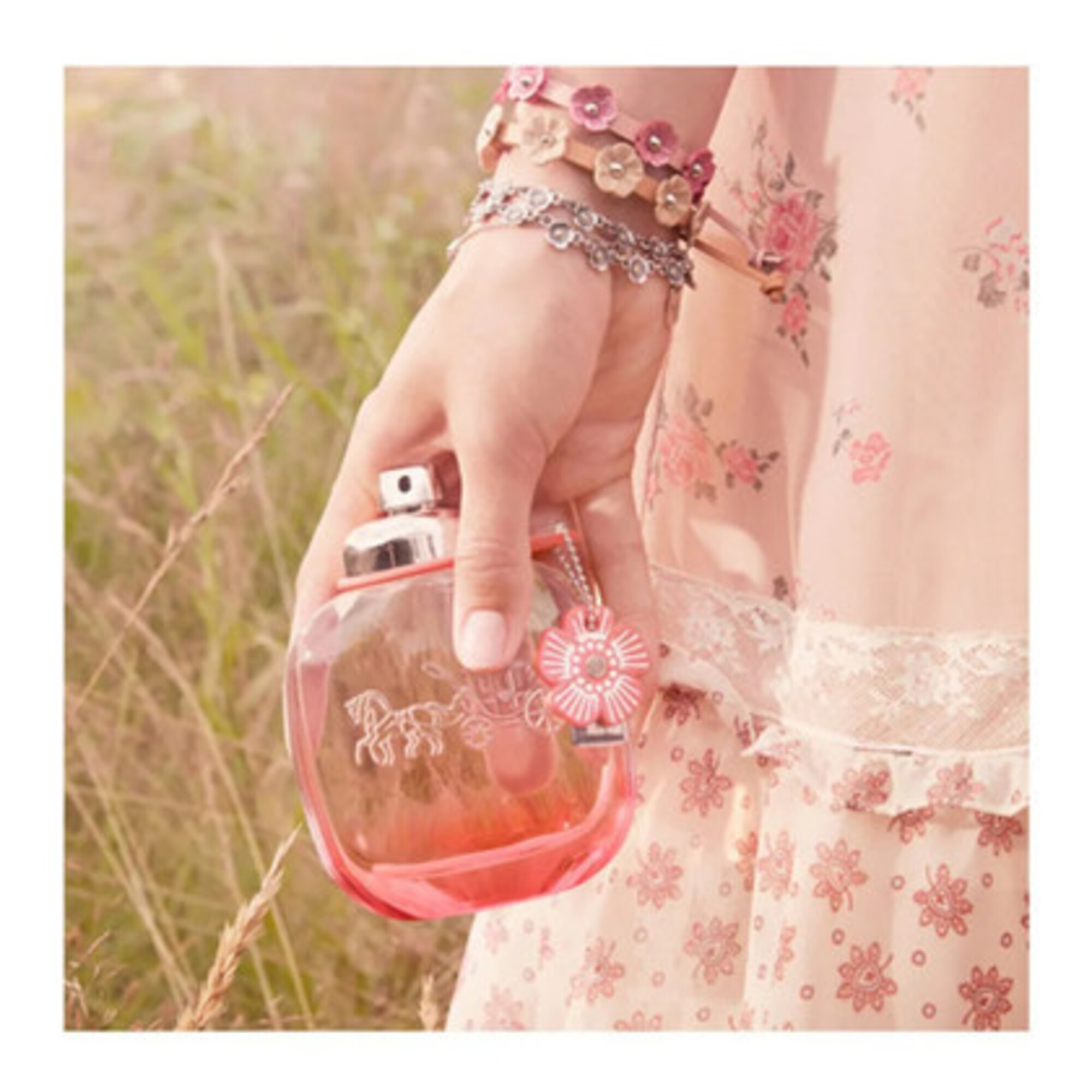 90 ML Coach FLORAL BLUSH Parfémovaná voda pro ženy  1 of 3 