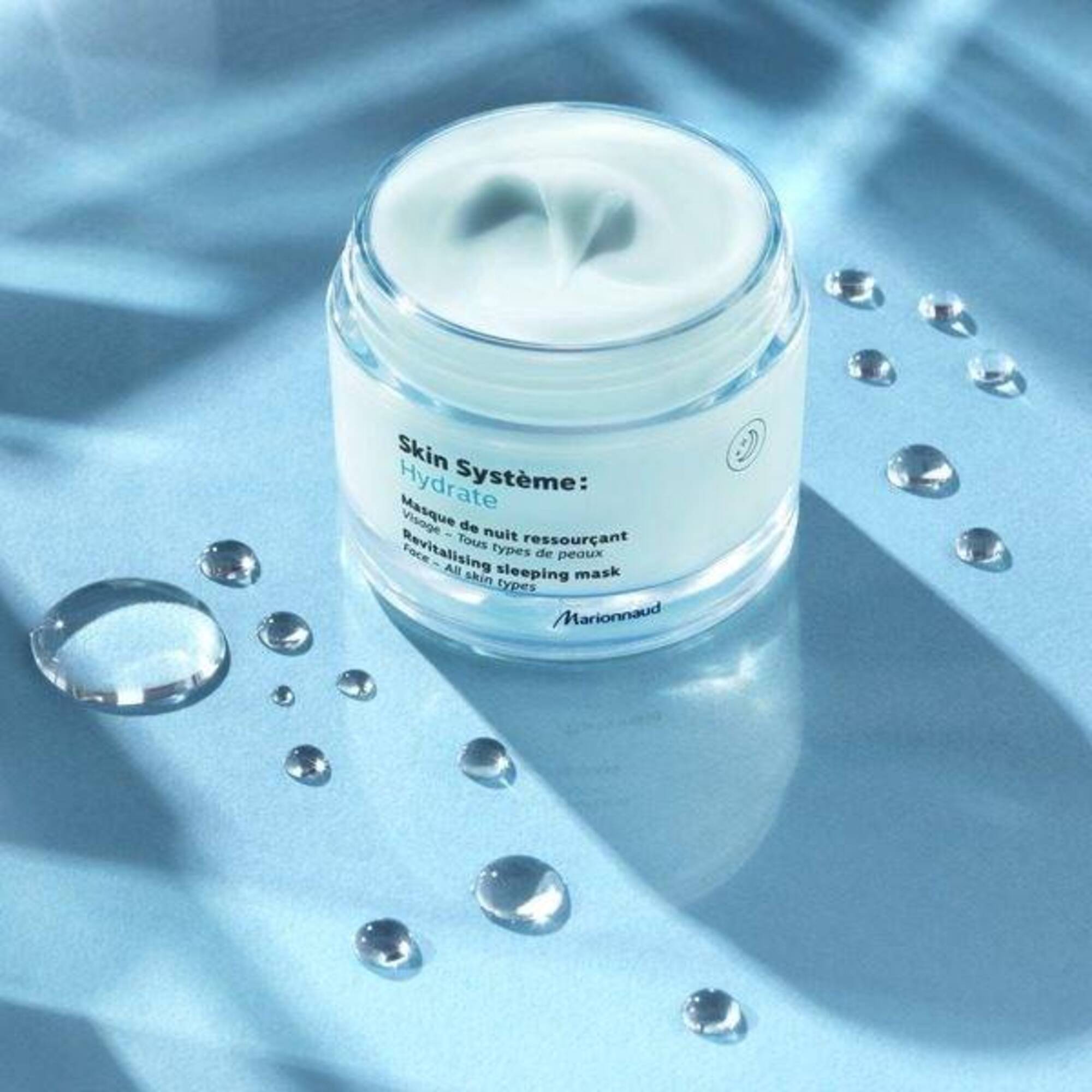 Hydratační krém na oční okolí