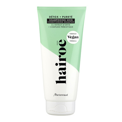 190 ML MARIONNAUD HAIROE DETOX + PURITY Čistící šampon pro mastné vlasy  1 of 1 Čistící šampon pro mastné vlasy