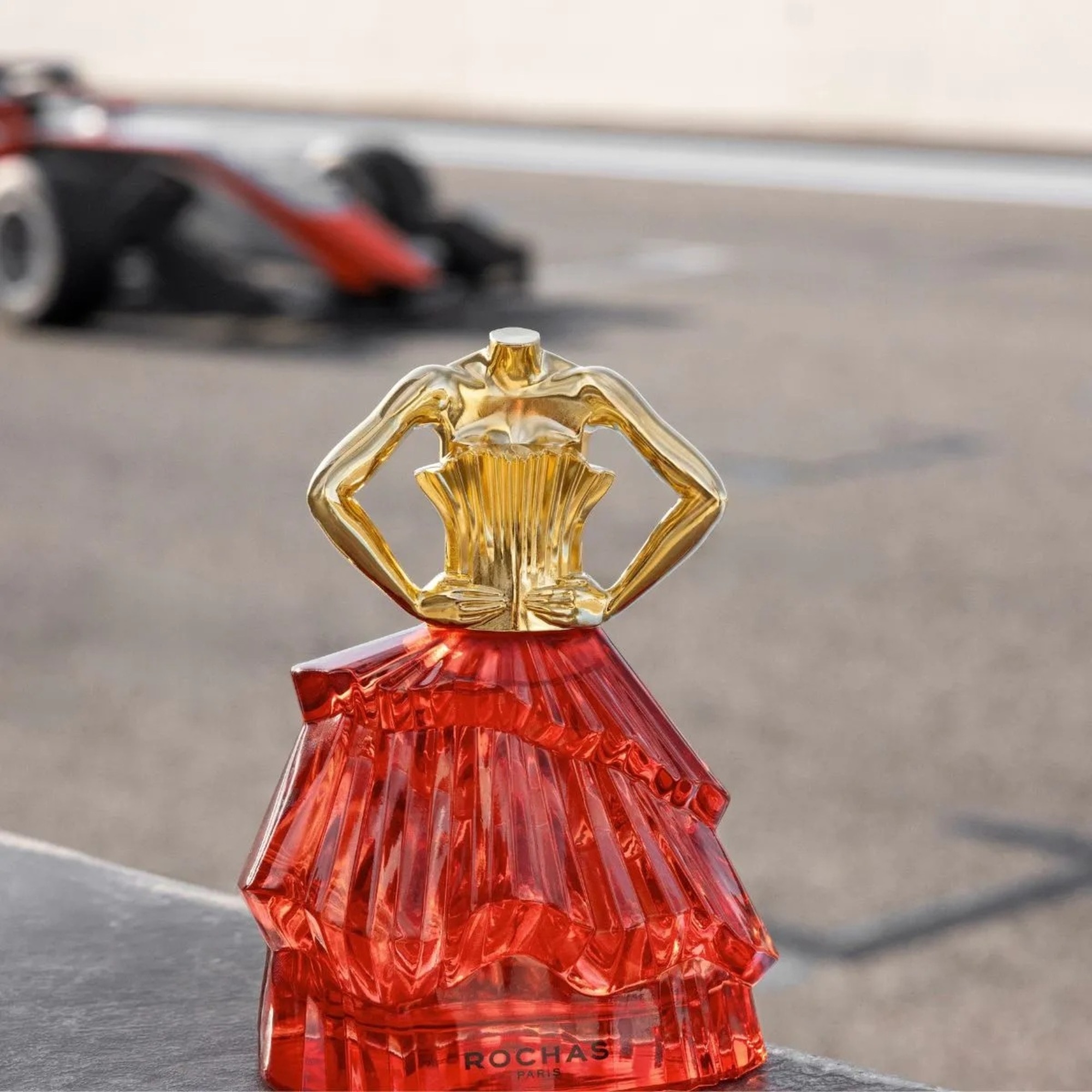 40 ML Rochas AUDACE LE PARFUM Parfém  1 of 3 