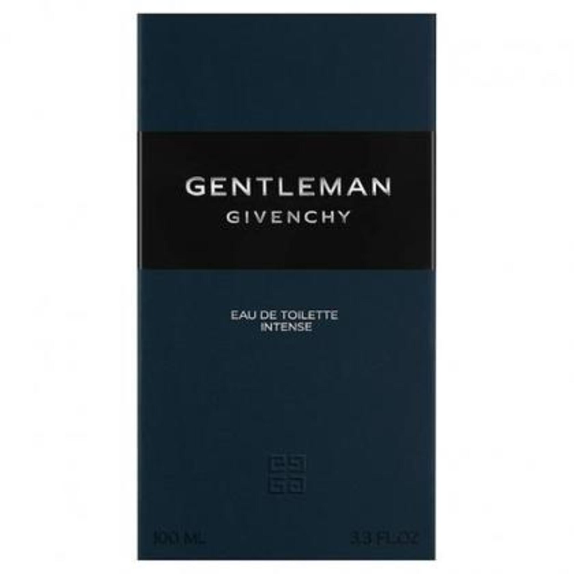 100 ML GIVENCHY GENTLEMAN INTENSE Toaletní voda pro muže  1 of 3 