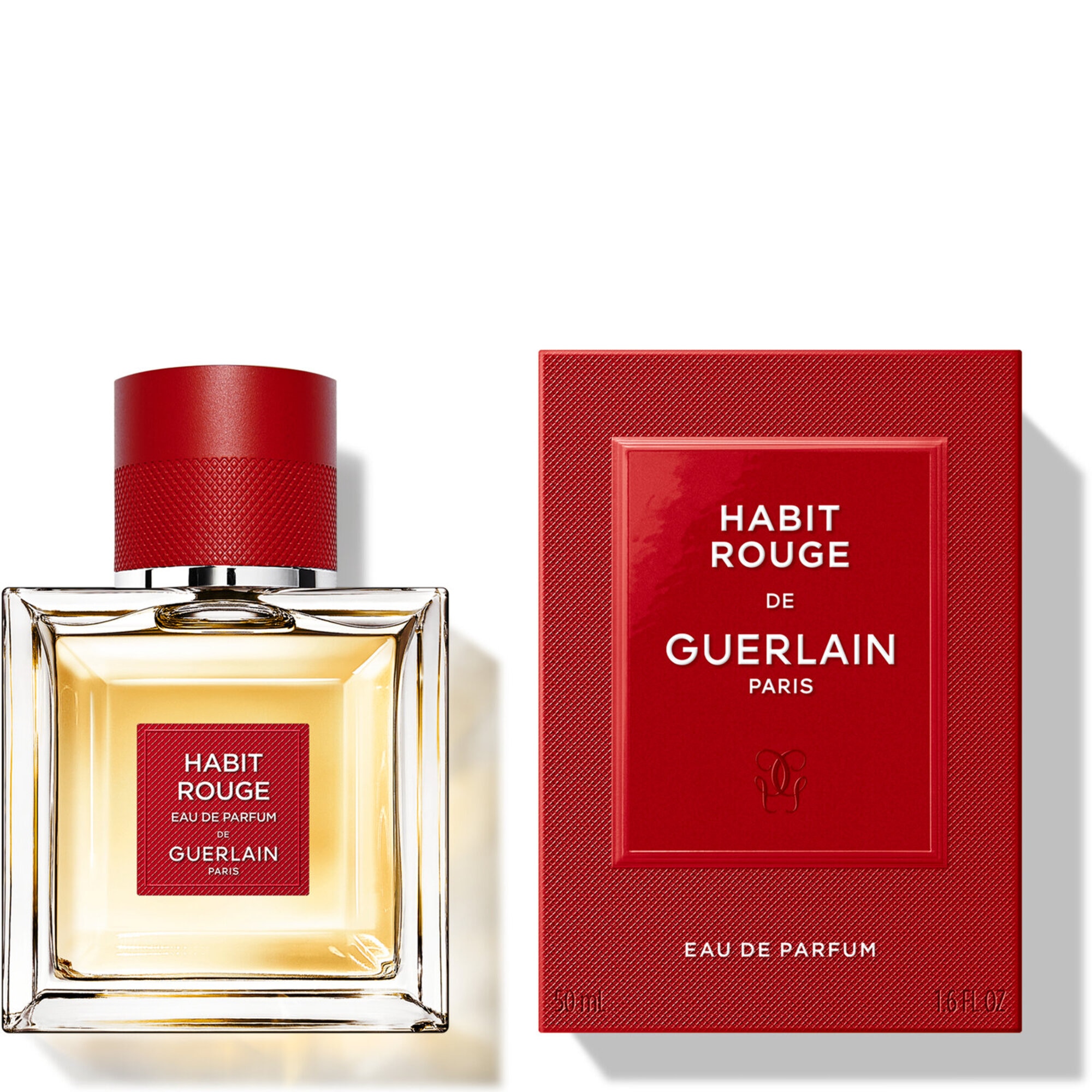 GUE HABIT ROUGE EDP SPR 50ML