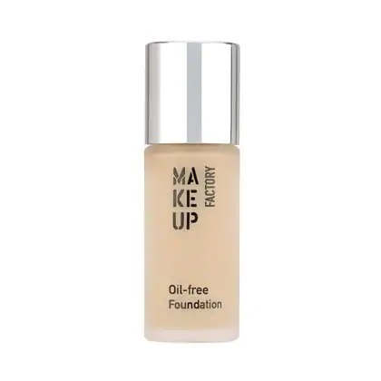  Make Up Factory OIL-FREE FOUNDATION Make-up  1 of 2 