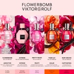 30 ML VIKTOR & ROLF FLOWERBOMB PRETTY PEONY Parfémovaná voda 6 of 7 Parfémovaná voda