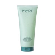 200 ML Payot PÂTE GRISE GELEE NETTOAYNTE MOUSSANTE PURIFIANTE Čistící gel s mikročástečkami dřevěného uhlí  1 of 2 