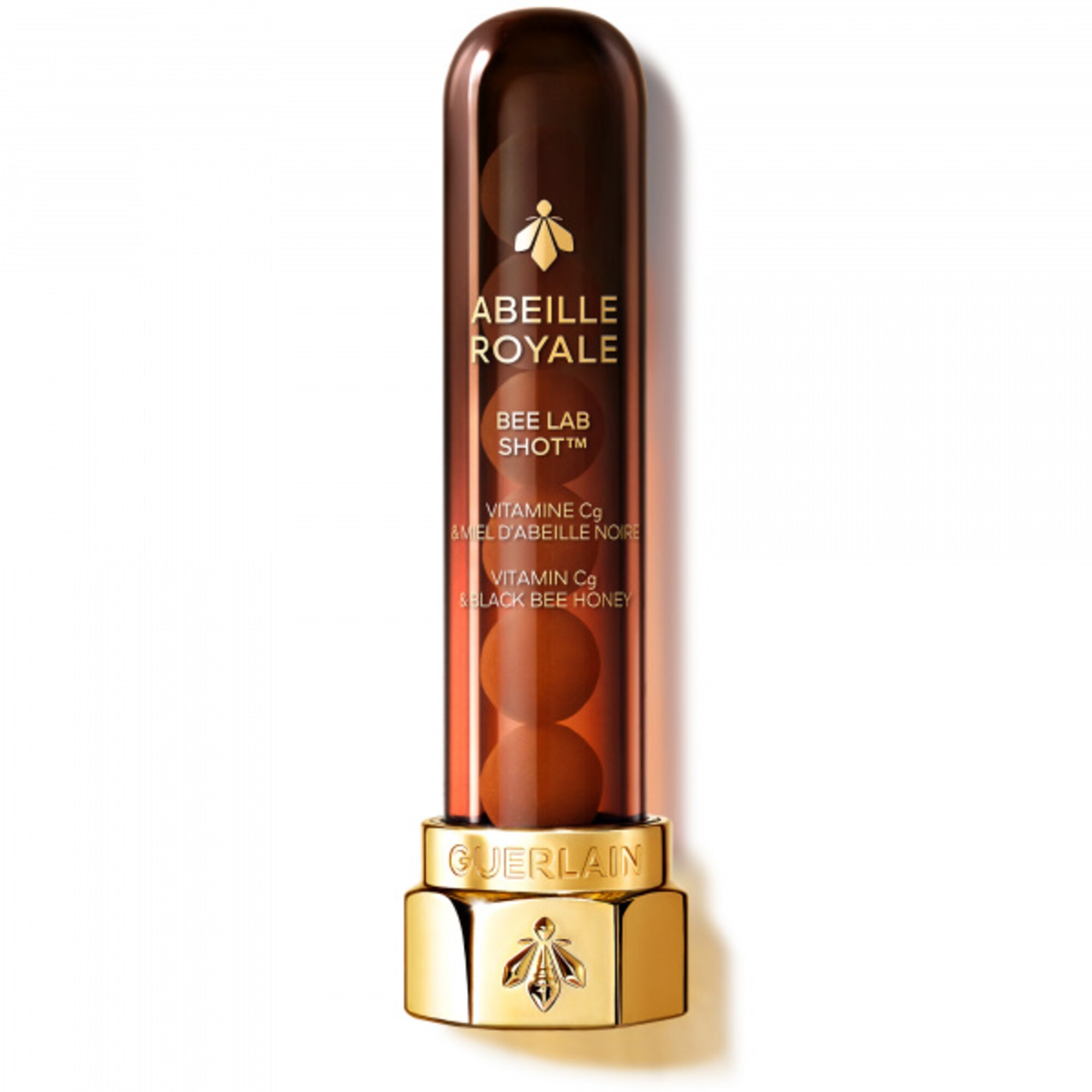7X28 ML GUERLAIN ABEILLE ROYALE BEE LAB SHOTᵀᴹ 7 denní kúra  7 denní kúra