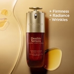30 ML Clarins DOUBLE SERUM Jedinečné duální sérum 3 of 7 Jedinečné duální sérum