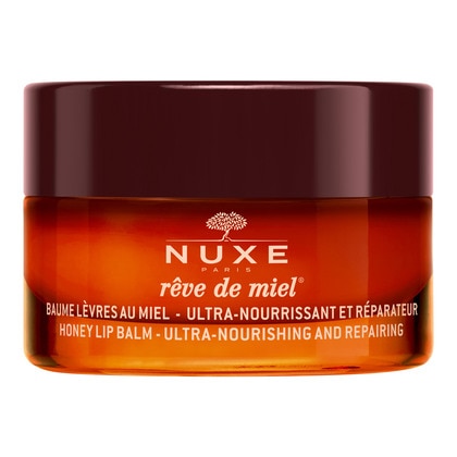 15 ML Nuxe RÊVE DE MIEL Bohatý balzám na rty  1 of 1 