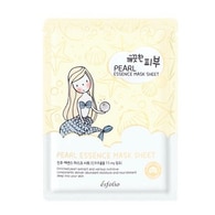 25 ML Esfolio PURE SKIN PEARL ESSENCE MASK SHEET Plátýnková pleťová maska  1 of 2 