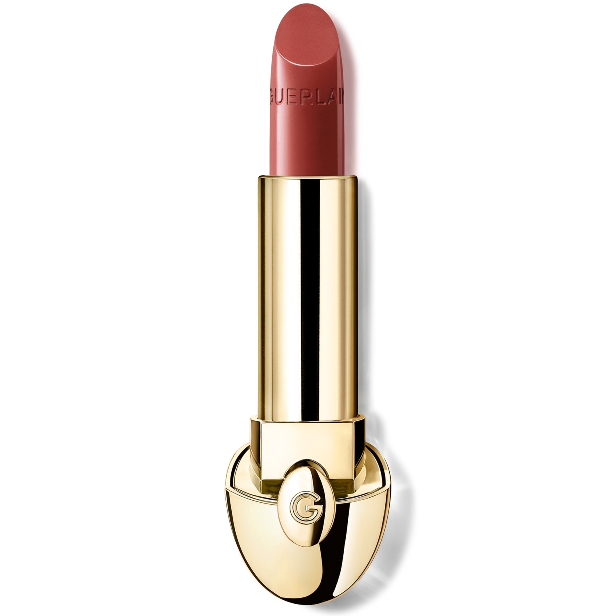  GUERLAIN ROUGE G SATIN REFILL Náplň saténové pečující rtěnky  Náplň saténové pečující rtěnky
