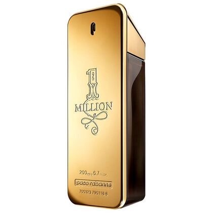 200 ML RABANNE 1 MILLION Toaletní voda pro muže 1 of 7