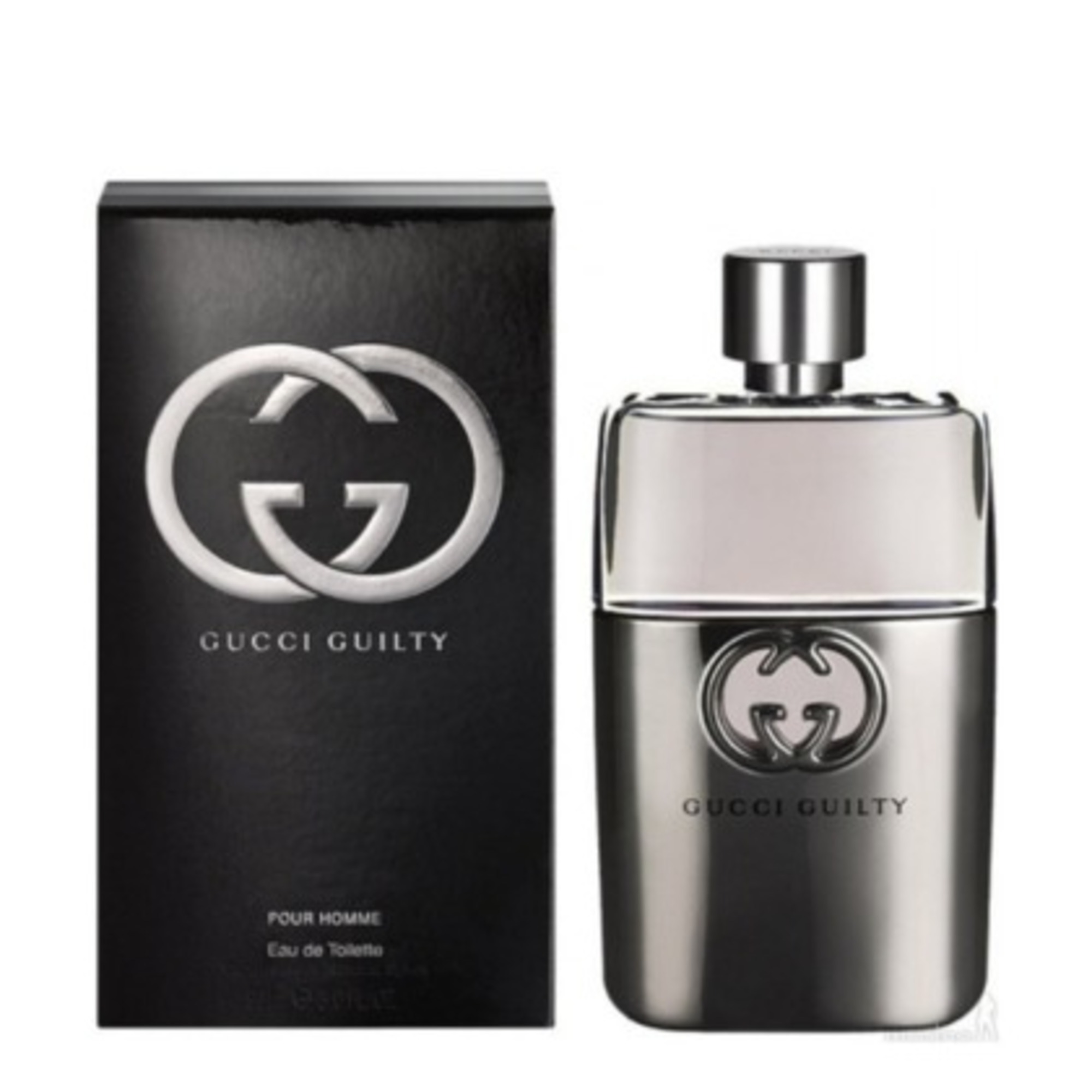 90 ML GUCCI GUILTY POUR HOMME Toaletní voda pro muže  1 of 6 