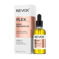 30 ML REVOX PLEX BOND REPAIRING OIL Olej na vlasy  1 of 2 