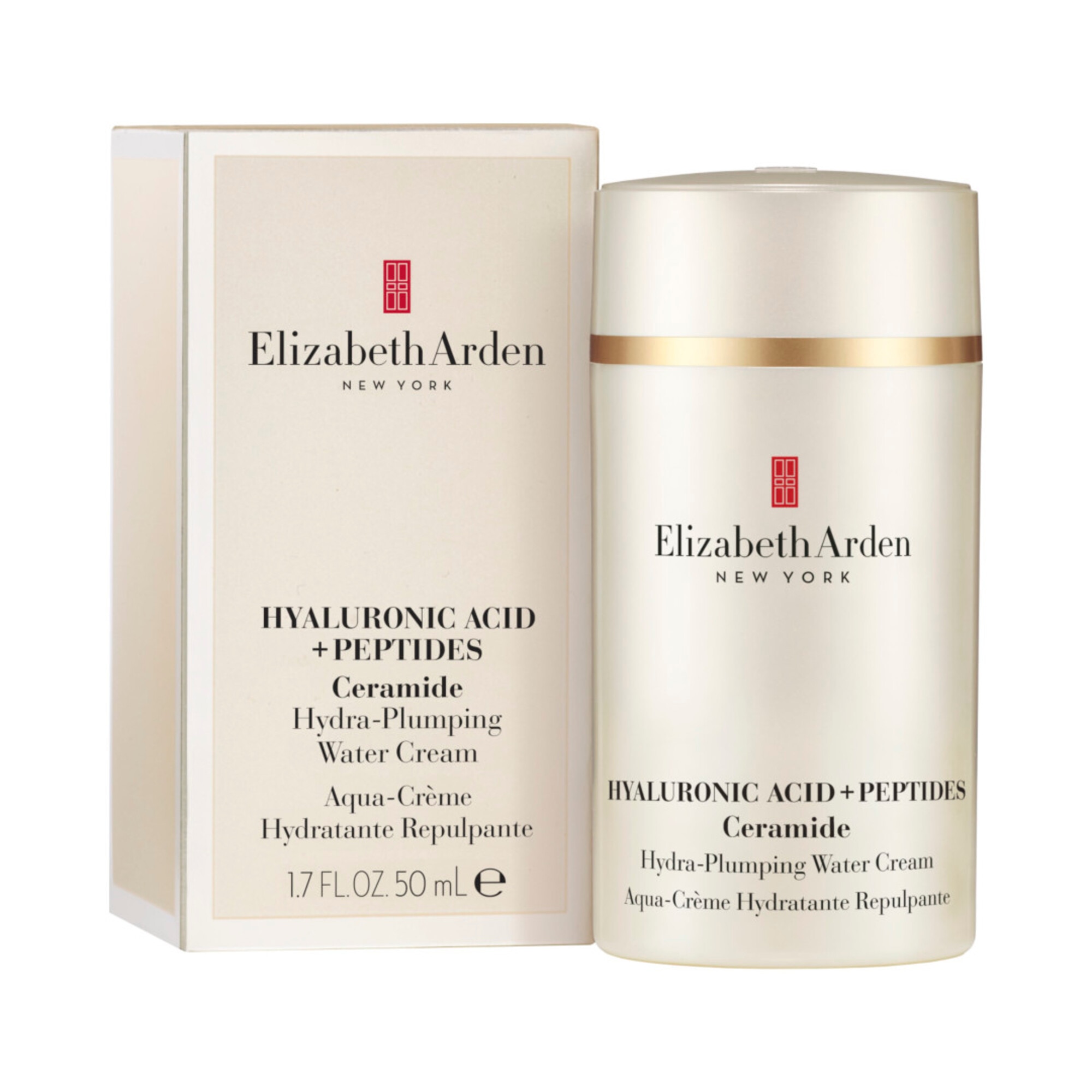 Lehký hydratační krém