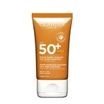 50 ML Clarins SUN FACE CREAM SPF50+ Opalovací krém  1 of 3 Opalovací krém