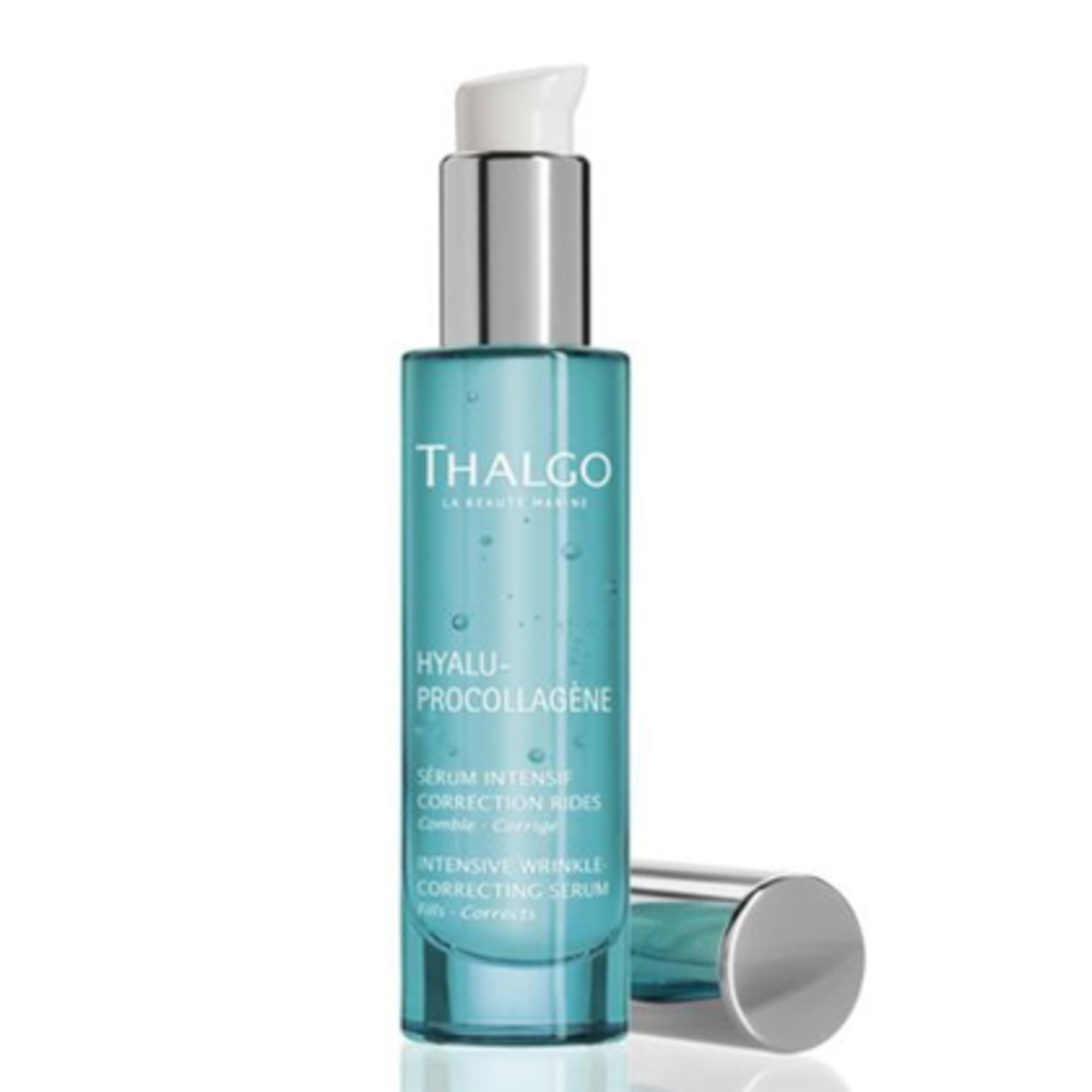 Intenzivní nápravné sérum na vrásky