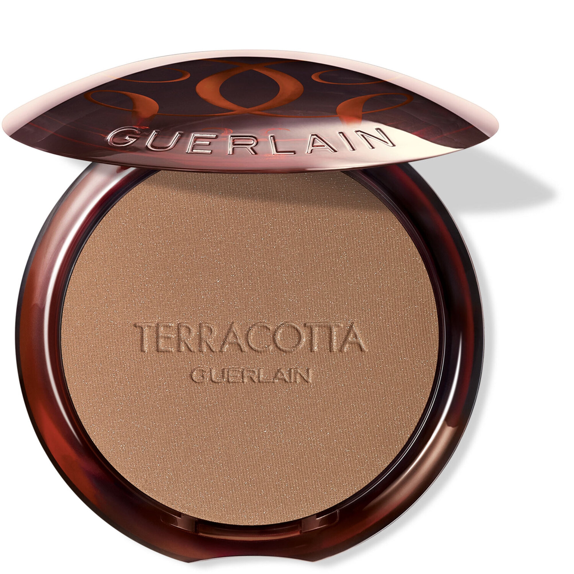 GUERLAIN TERRACOTTA ORIGINAL COMPACT POUDRE Bronzující pudr 1 of 3