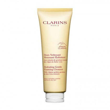 50 ML Clarins GENTLE FOAMING CLEANSER HYDRATING Čistící pěna  1 of 2 