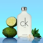 50 ML Calvin Klein CK ONE Toaletní voda unisex 2 of 2 Toaletní voda unisex