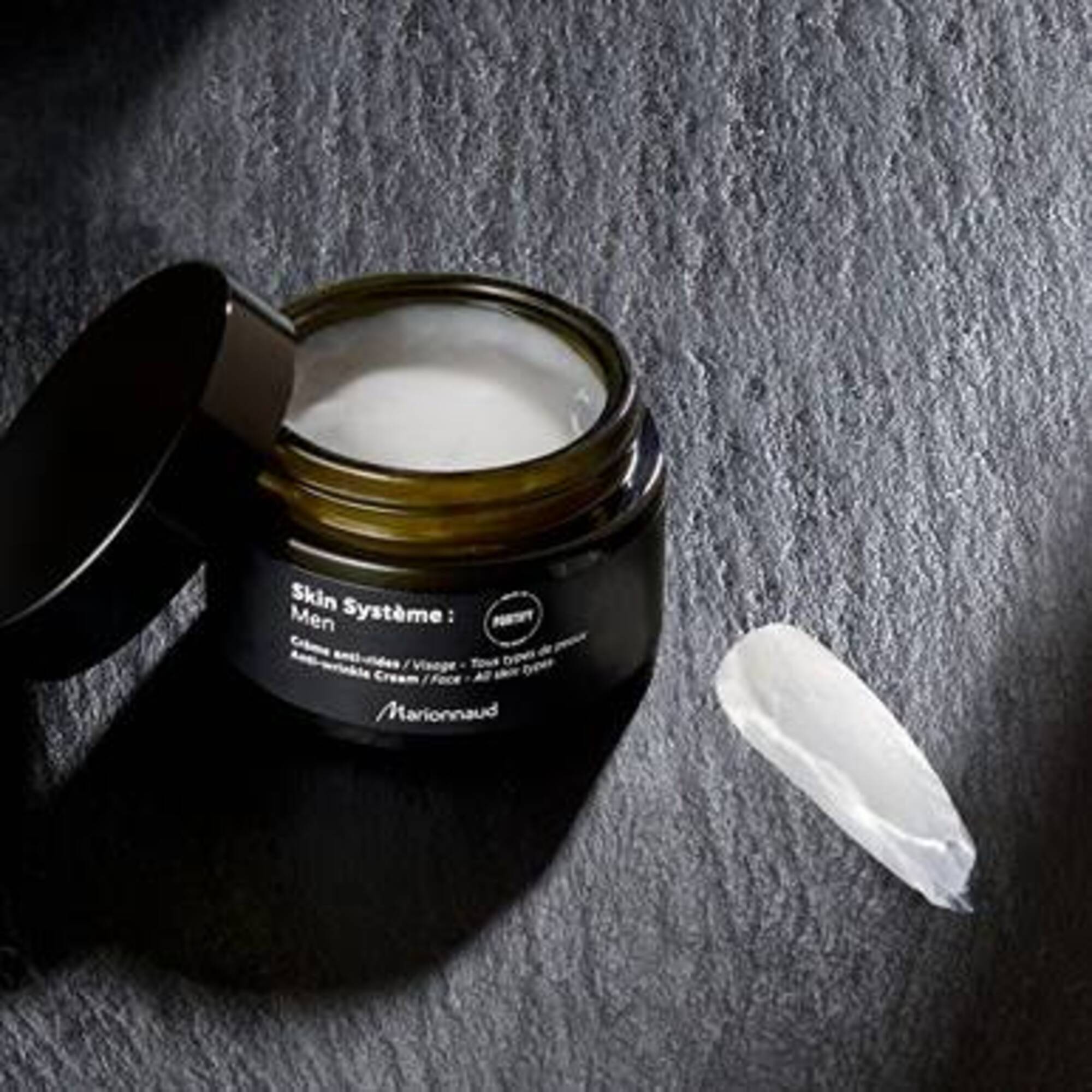 Krém proti vráskám