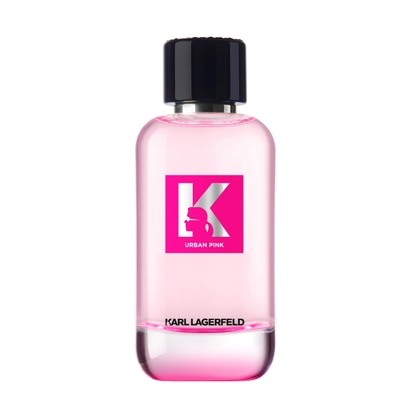 100 ML Karl Lagerfeld JEANS URBAN PINK Parfémovaná voda 1 of 2