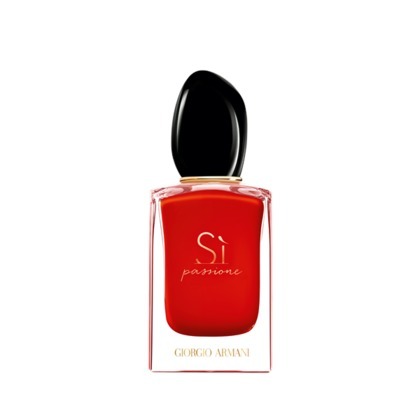 50 ML GIORGIO ARMANI GIA SI PASSIONE Parfémová voda pro ženy  1 of 2 