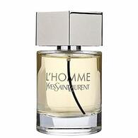 60 ML Yves Saint Laurent L´HOMME Toaletní voda pro muže  1 of 2 