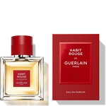 50 ML GUERLAIN HABIT ROUGE GUE HABIT ROUGE EDP SPR 50ML 3 of 3 GUE HABIT ROUGE EDP SPR 50ML