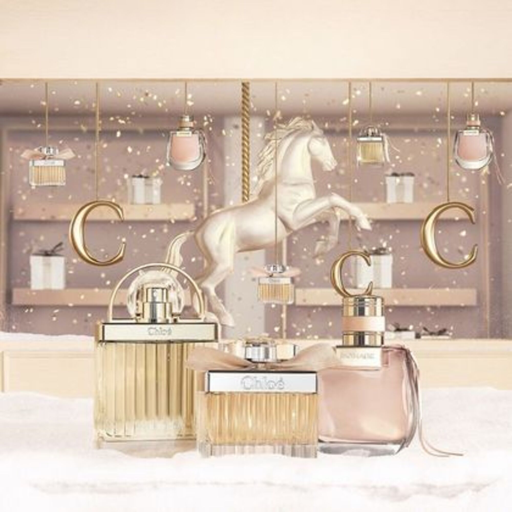 75 ML Chloé LOVE STORY Parfémovaná voda pro ženy  1 of 2 