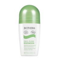 75 ML Biotherm DEO PURE NATURAL PROTECT Kuličkový deodorant  1 of 2 