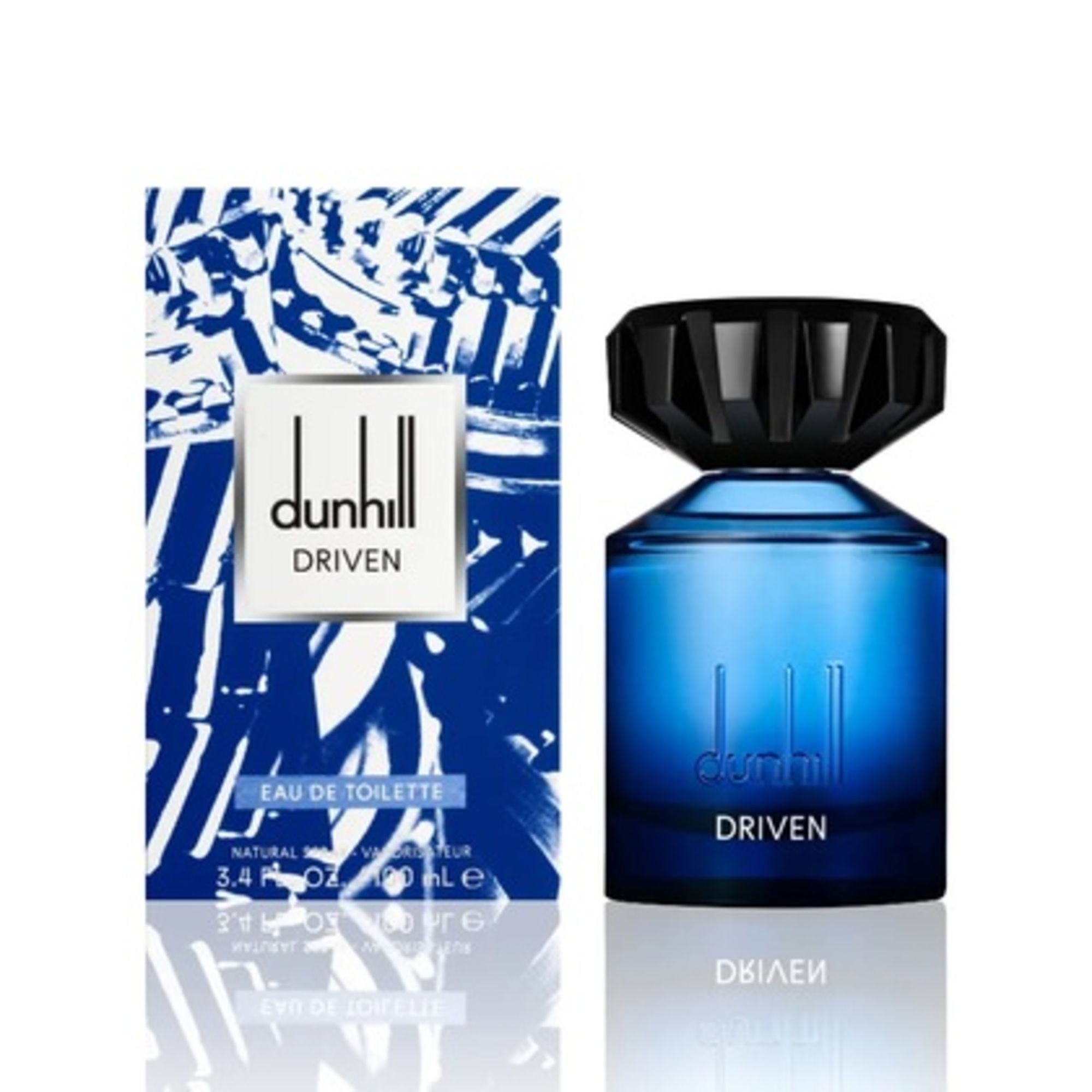 100 ML Dunhill DUNHILL DRIVEN BLUE Toaletní voda pro muže  1 of 2 