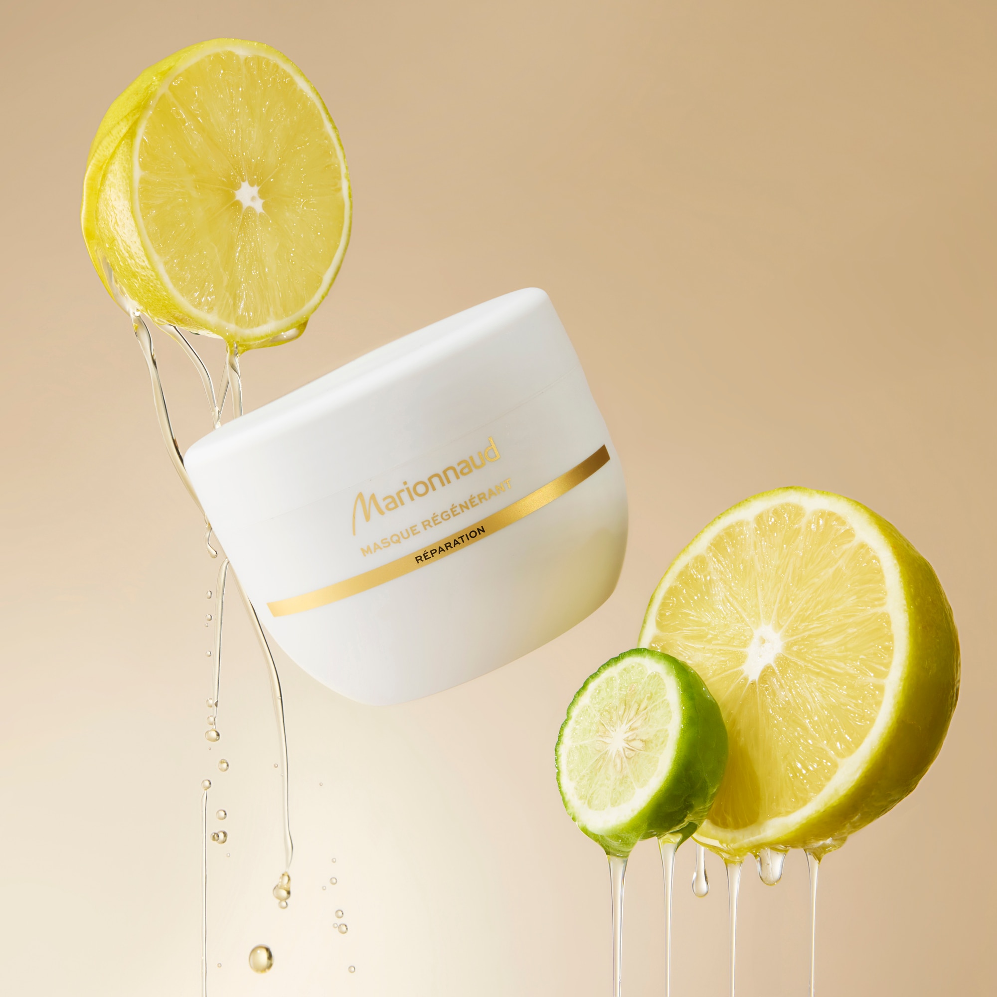 250 ML Marionnaud Premium Hair Care HAIRCARE Maska s intenzivním regeneračním účinkem 1 of 7