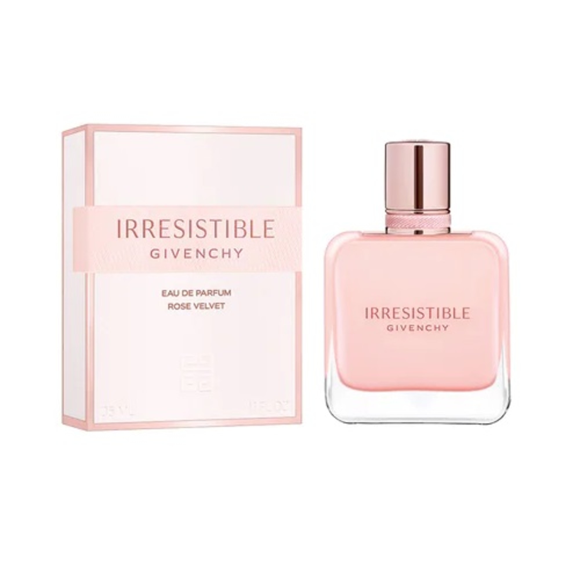 GIV IRRESISTIBLE EDP ROSE VELVET 35ML