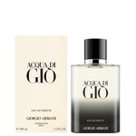 100 ML Armani ACQUA DI GIÒ EAU DE PARFUM Parfémovaná voda pro muže  3 of 3 Parfémovaná voda pro muže