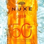 150 ML Nuxe SUN Opalovací olej na tělo s velmi vysokou ochranou SPF 50 3 of 3 Opalovací olej na tělo s velmi vysokou ochranou SPF 50