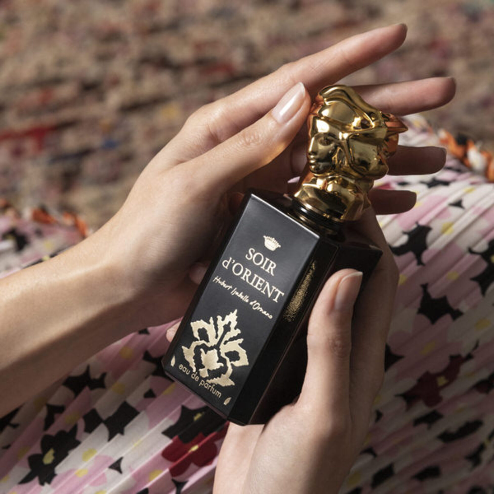 100 ML Sisley SOIR D'ORIENT Parfémovaná voda pro ženy  1 of 6 