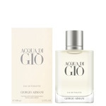 100 ML Armani ACQUA DI GIÒ EAU DE TOILETTE Toaletní voda pro muže  3 of 3 Toaletní voda pro muže